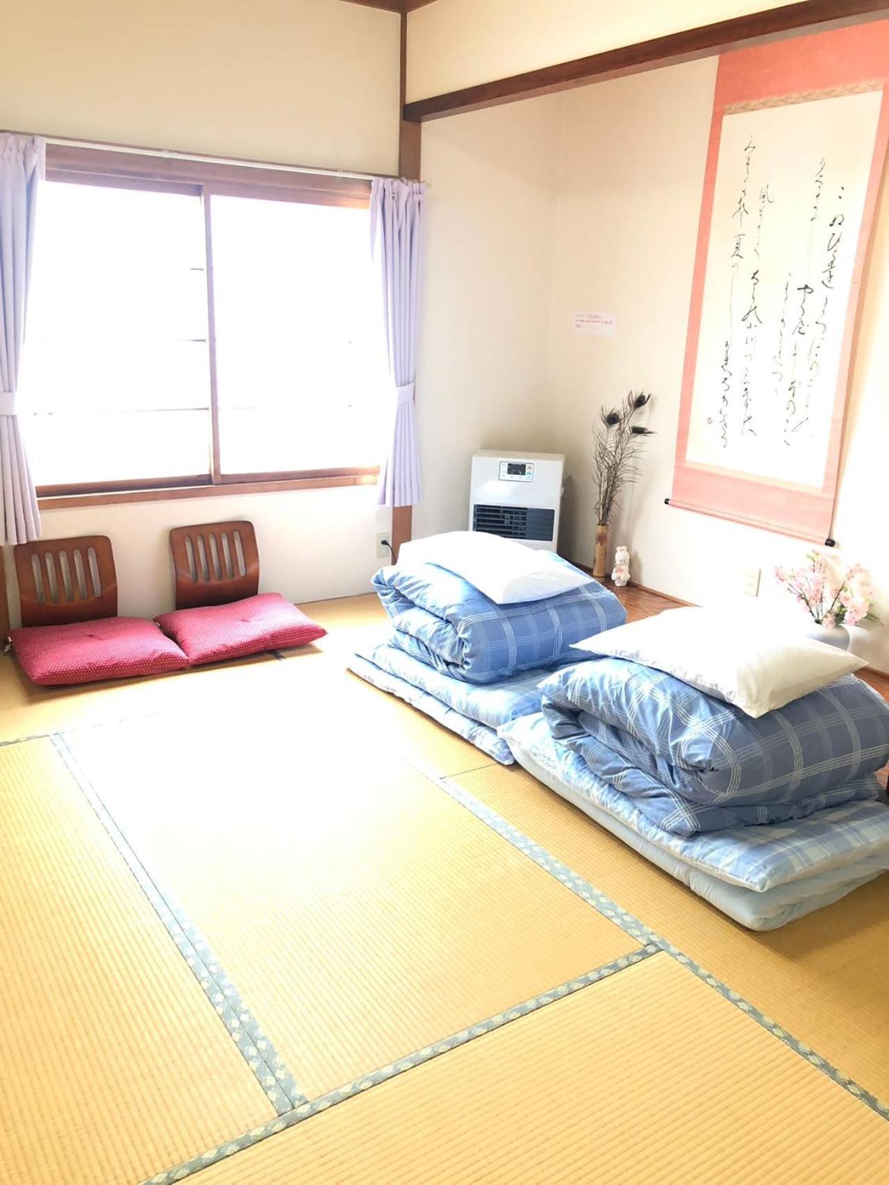 אוטארו Guest House Asahi מראה חיצוני תמונה