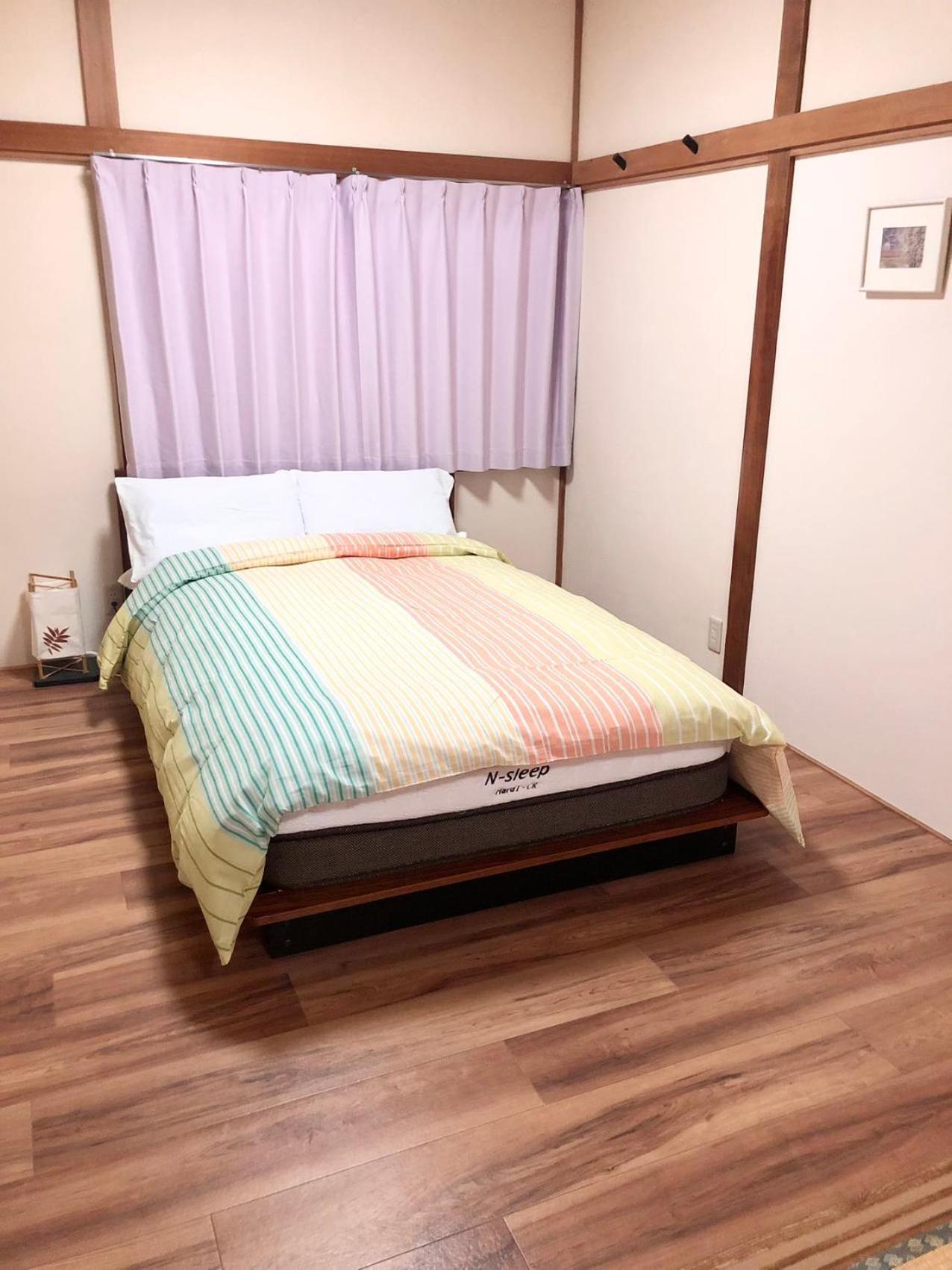 אוטארו Guest House Asahi מראה חיצוני תמונה