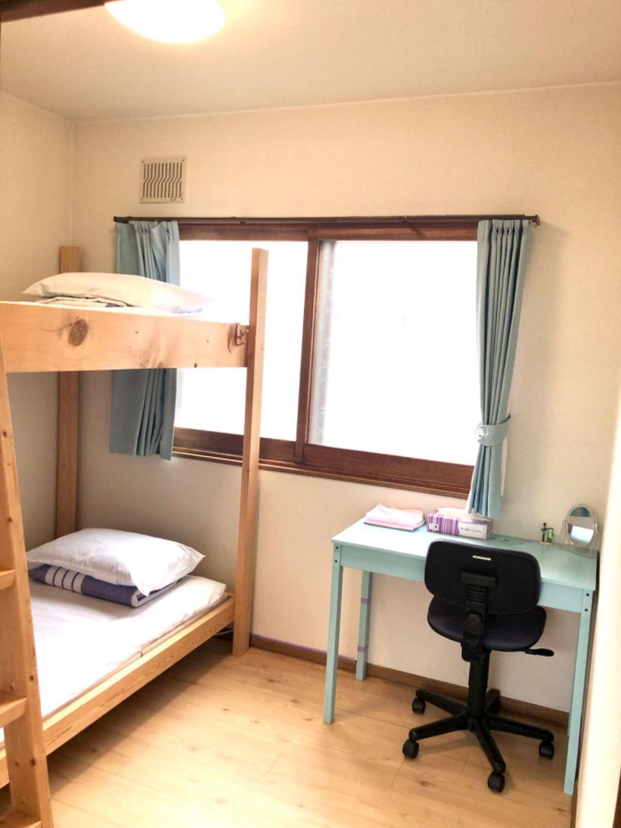 אוטארו Guest House Asahi מראה חיצוני תמונה