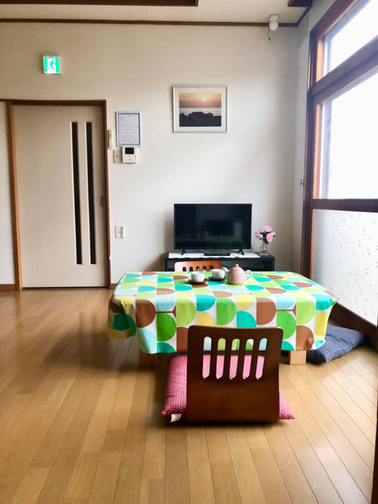 אוטארו Guest House Asahi מראה חיצוני תמונה