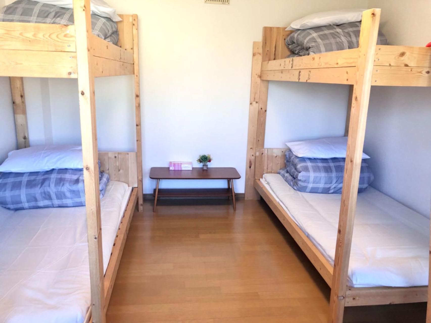 אוטארו Guest House Asahi מראה חיצוני תמונה