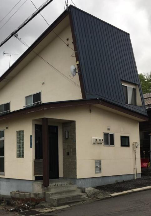 אוטארו Guest House Asahi מראה חיצוני תמונה