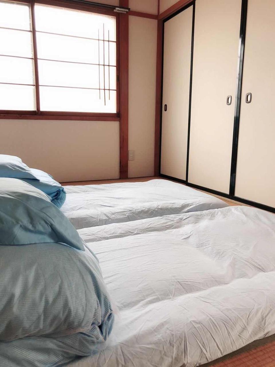 אוטארו Guest House Asahi מראה חיצוני תמונה