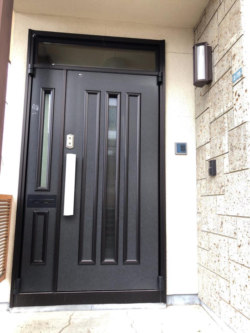 אוטארו Guest House Asahi מראה חיצוני תמונה
