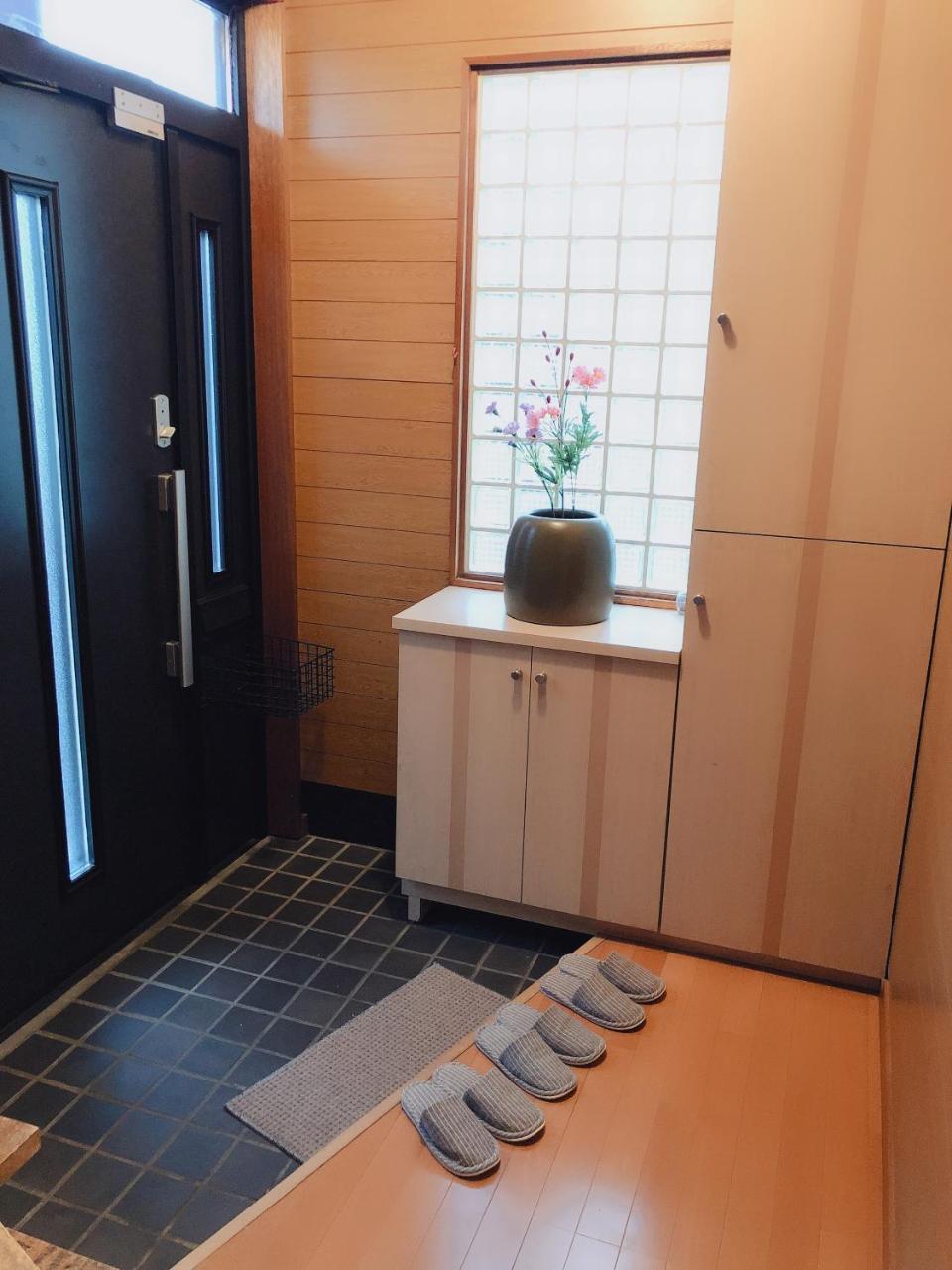 אוטארו Guest House Asahi מראה חיצוני תמונה